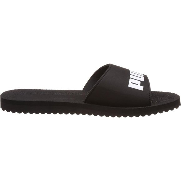 Puma High Quality Soft strap Unisex Purecat Slide Synthetic Sandal - Picture 6 of 13